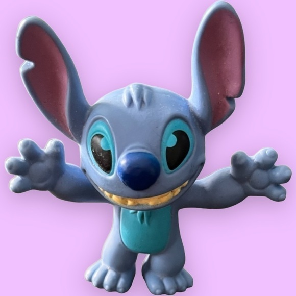 Stitch 3” figurine - Picture 1 of 2